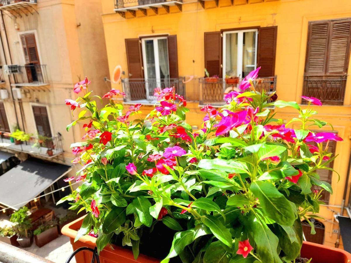 La Perla Di Palermo Apartment Exterior photo