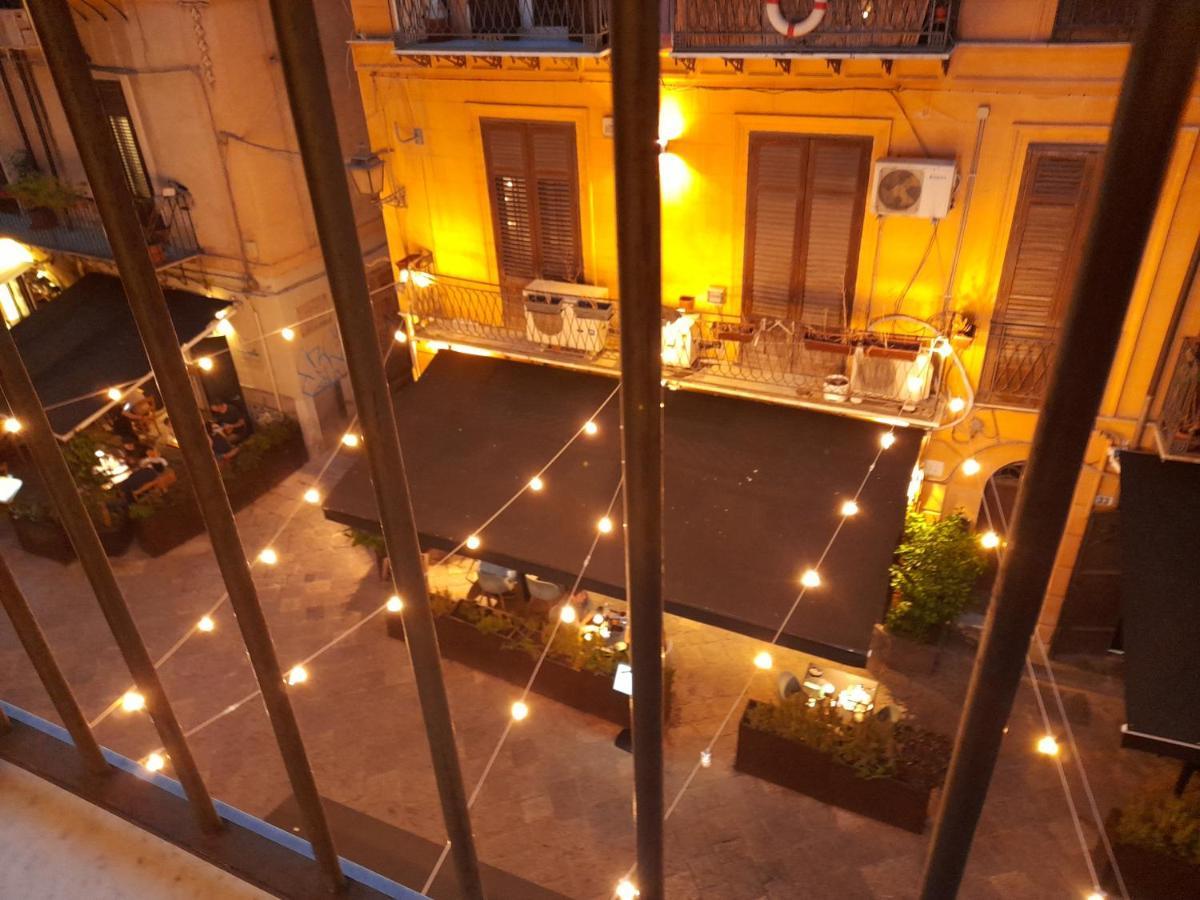 La Perla Di Palermo Apartment Exterior photo