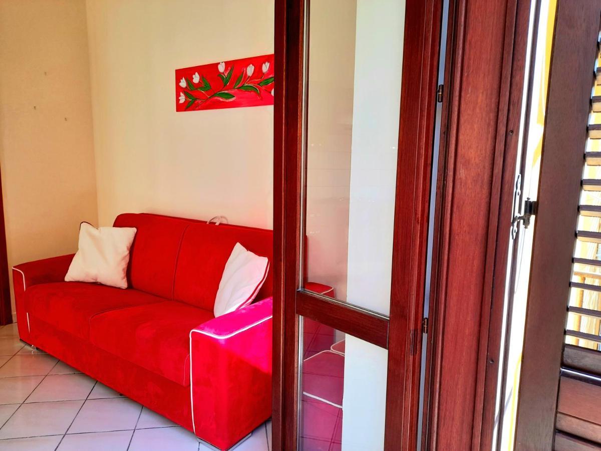 La Perla Di Palermo Apartment Exterior photo