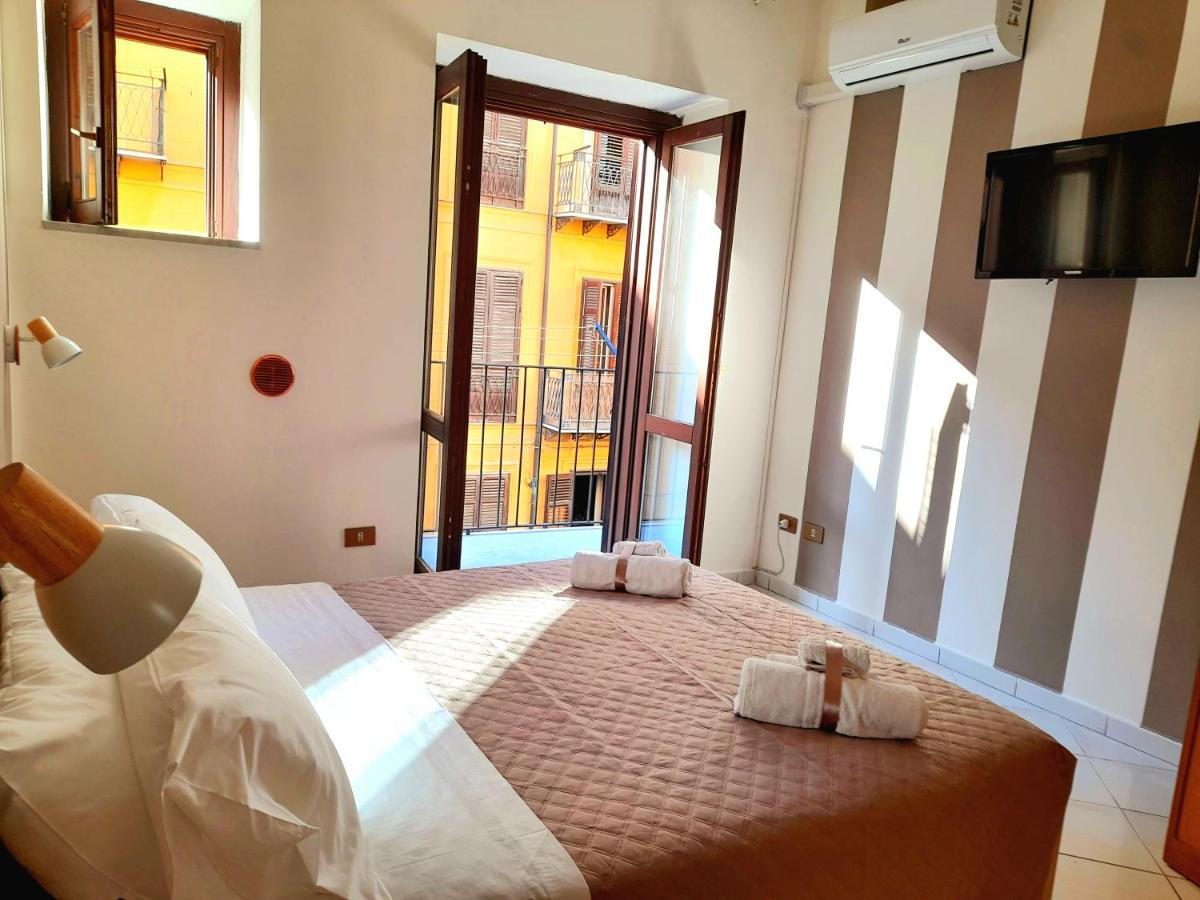 La Perla Di Palermo Apartment Exterior photo