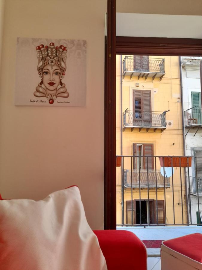 La Perla Di Palermo Apartment Exterior photo