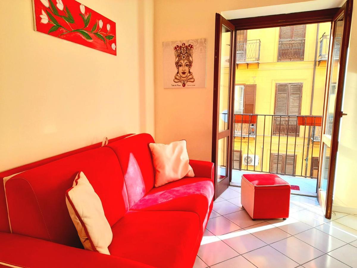 La Perla Di Palermo Apartment Exterior photo