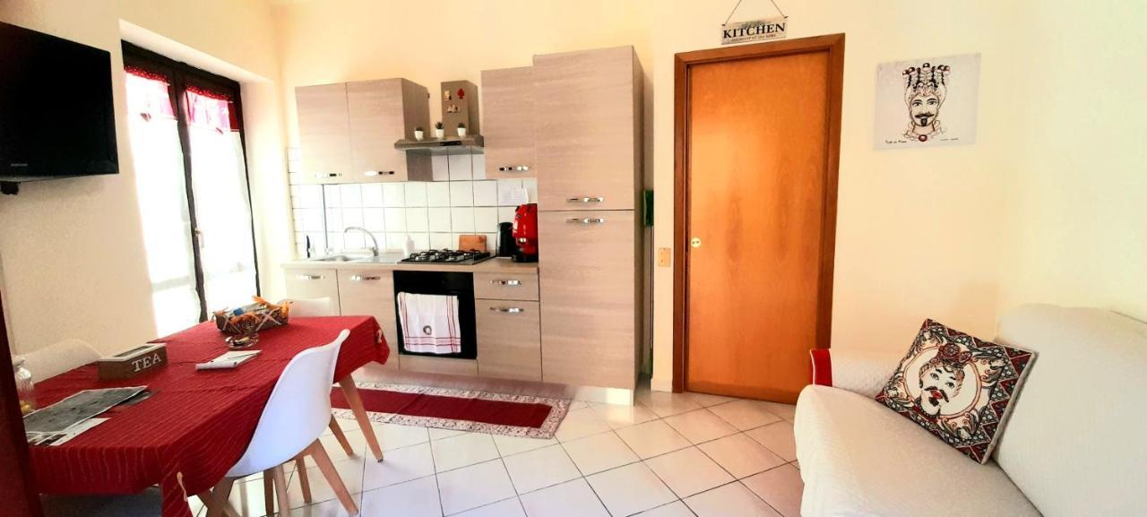La Perla Di Palermo Apartment Exterior photo